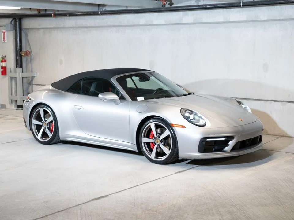 2020 Porsche 992 Carrera S - Image 7 of 27