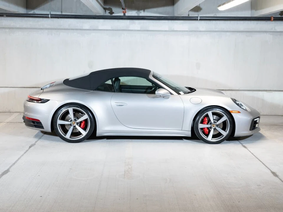 2020 Porsche 992 Carrera S - Image 8 of 27