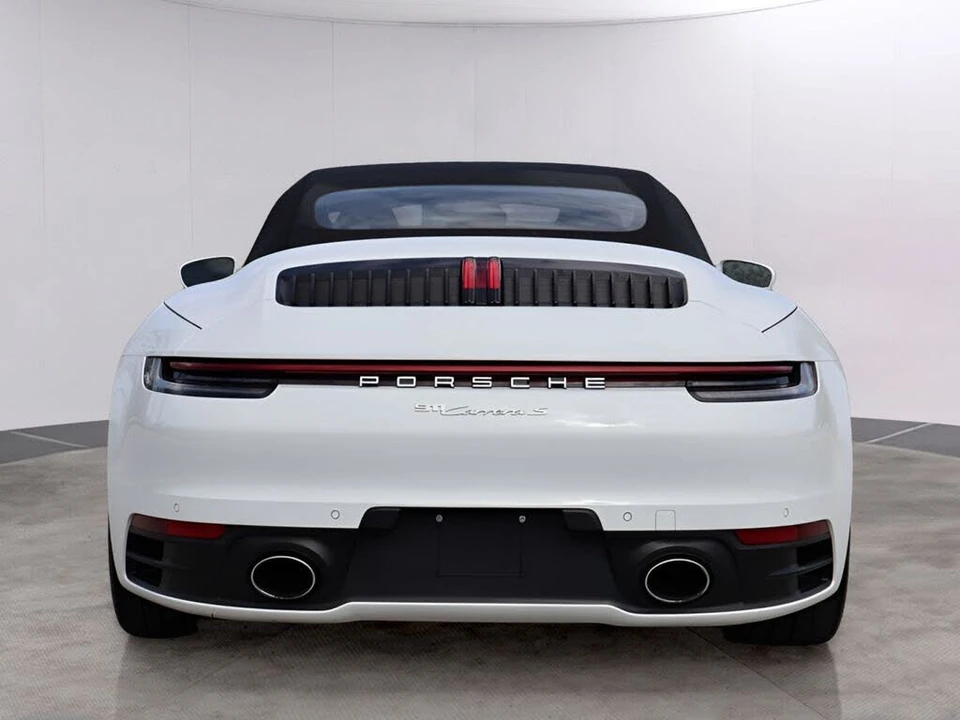 2020 Porsche 992 Carrera S - Image 7 of 31