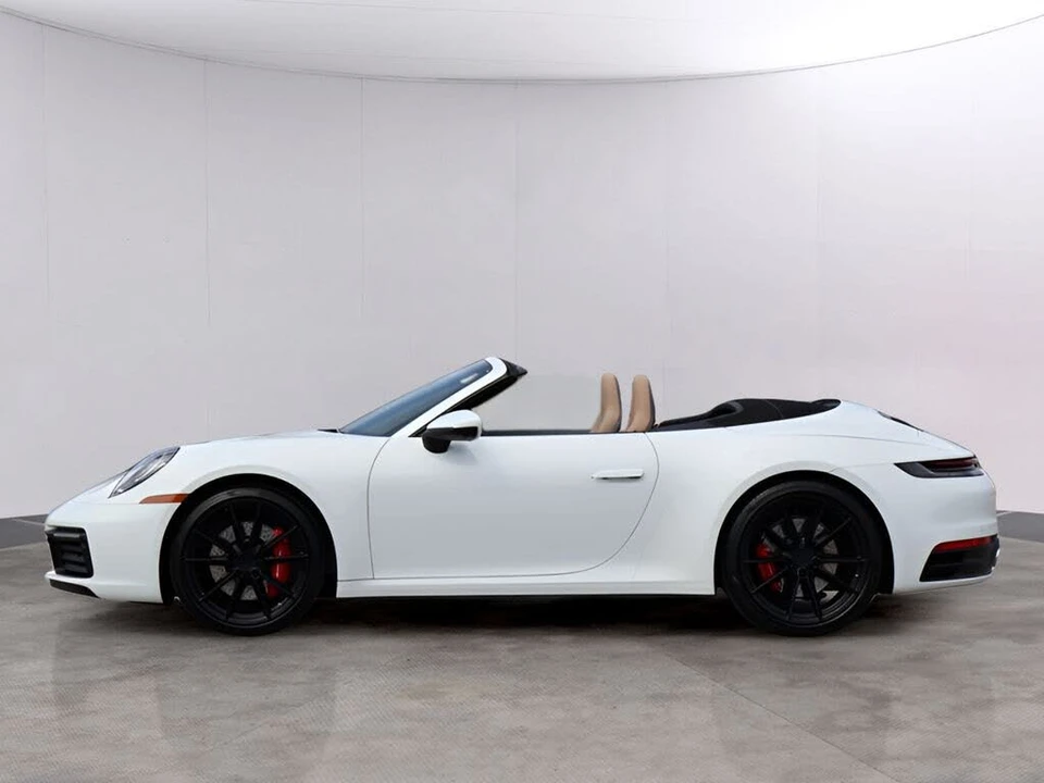 2020 Porsche 992 Carrera S - Image 2 of 31