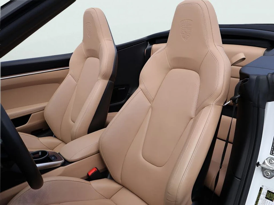 2020 Porsche 992 Carrera S - Image 5 of 31