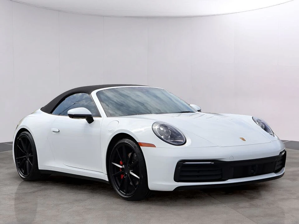 2020 Porsche 992 Carrera S - Image 11 of 31