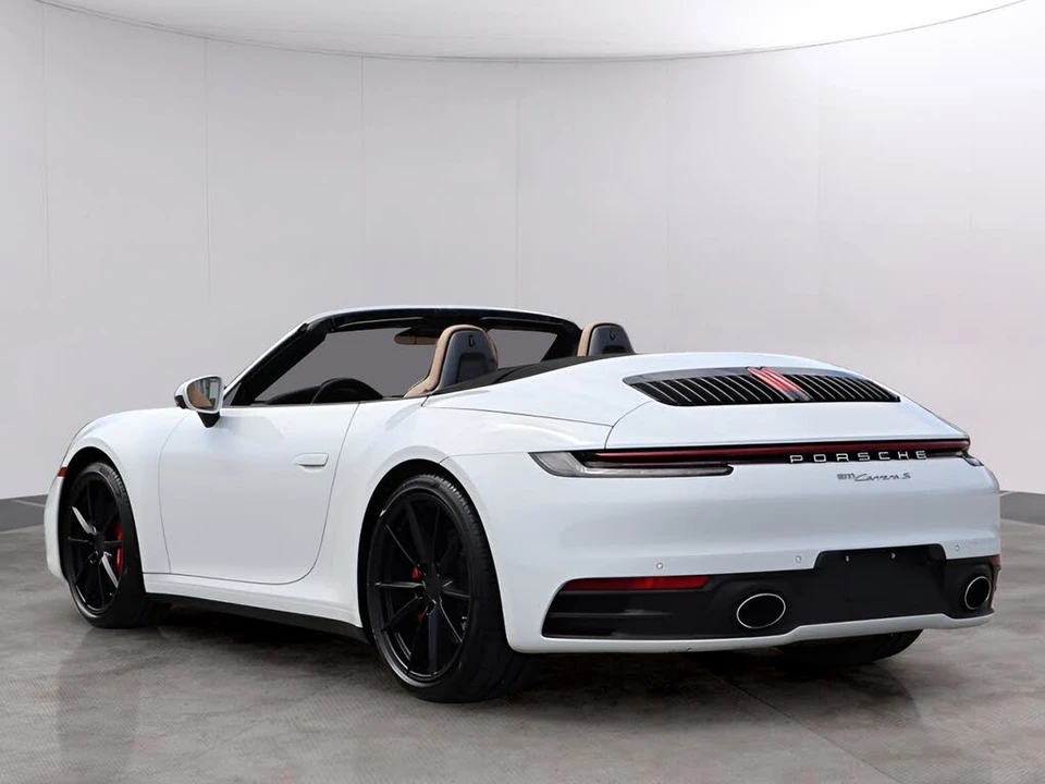2020 Porsche 992 Carrera S - Image 3 of 31