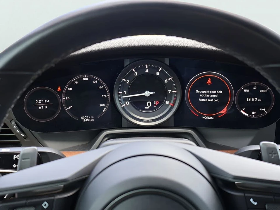 2020 Porsche 992 Carrera S - Image 26 of 31