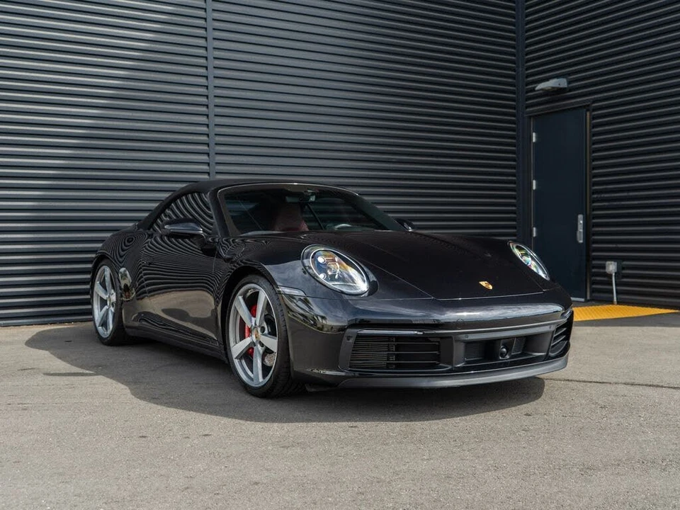 2020 Porsche 992 Carrera S - Image 7 of 31