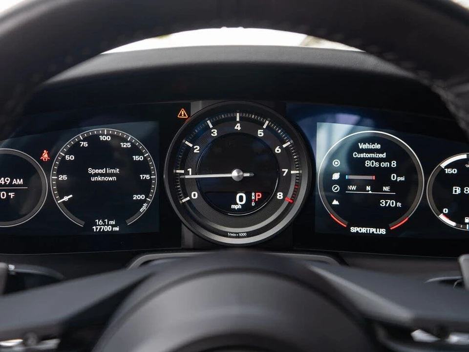 2020 Porsche 992 Carrera S - Image 17 of 31