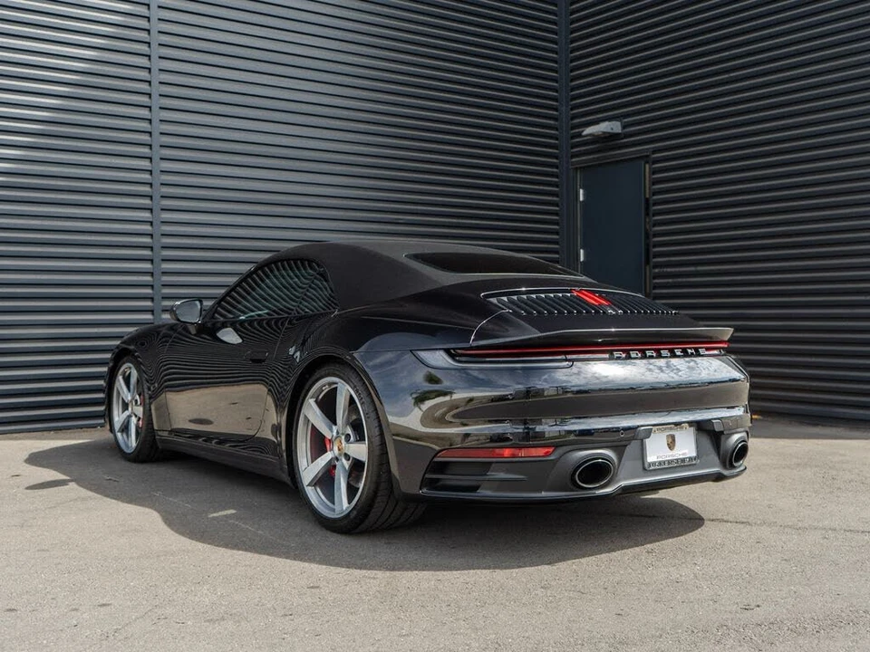 2020 Porsche 992 Carrera S - Image 3 of 31