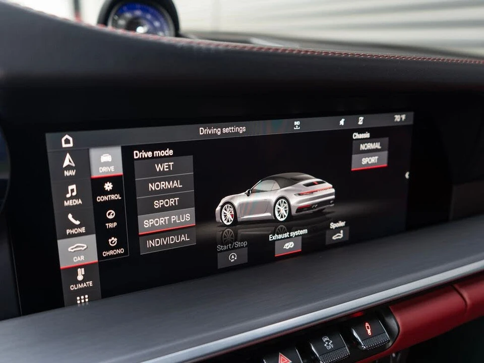 2020 Porsche 992 Carrera S - Image 24 of 31