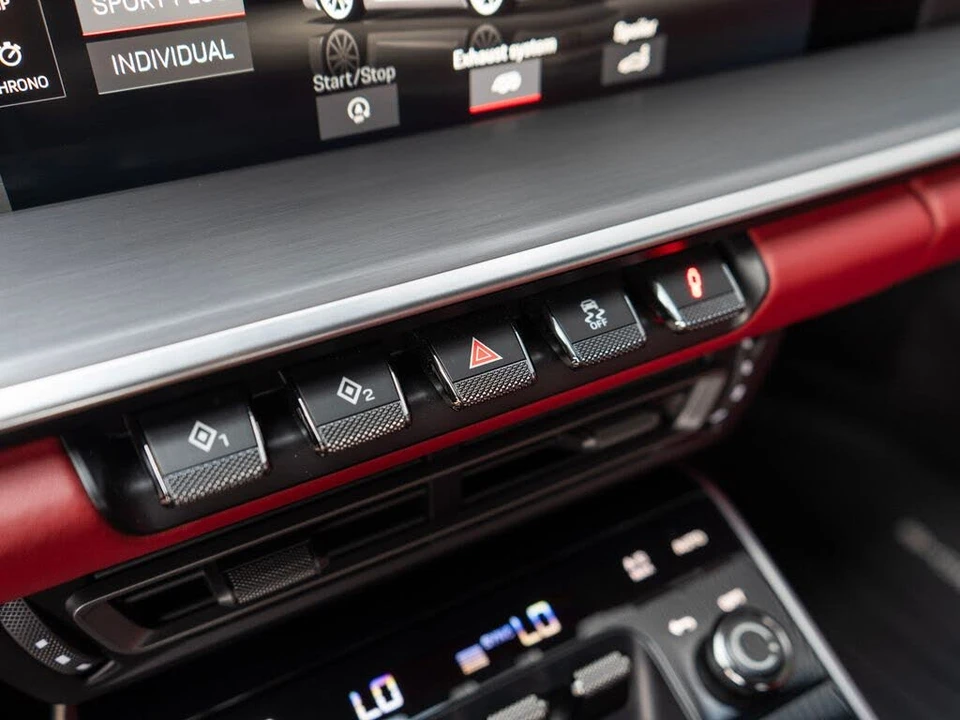 2020 Porsche 992 Carrera S - Image 25 of 31
