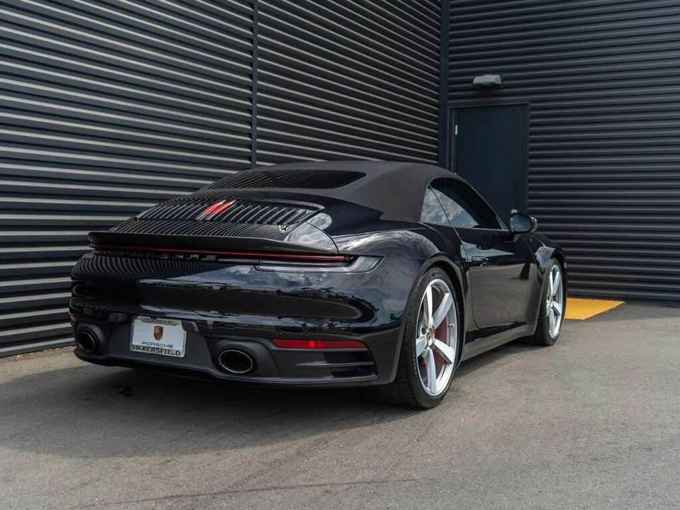 2020 Porsche 992 Carrera S - Image 9 of 31