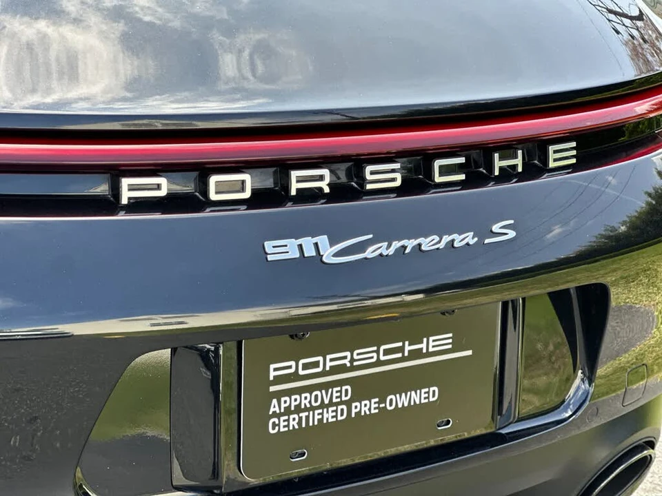 2020 Porsche 992 Carrera S - Image 28 of 30