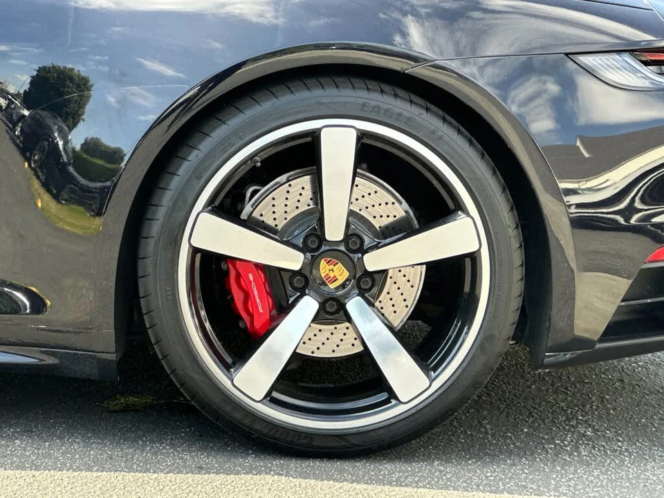 2020 Porsche 992 Carrera S - Image 27 of 30