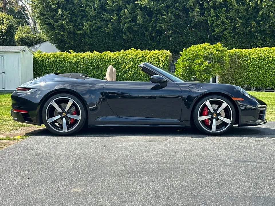 2020 Porsche 992 Carrera S - Image 8 of 30