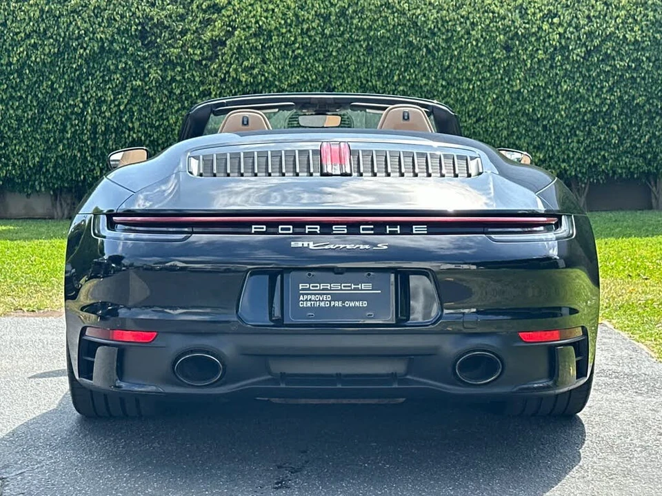 2020 Porsche 992 Carrera S - Image 6 of 30