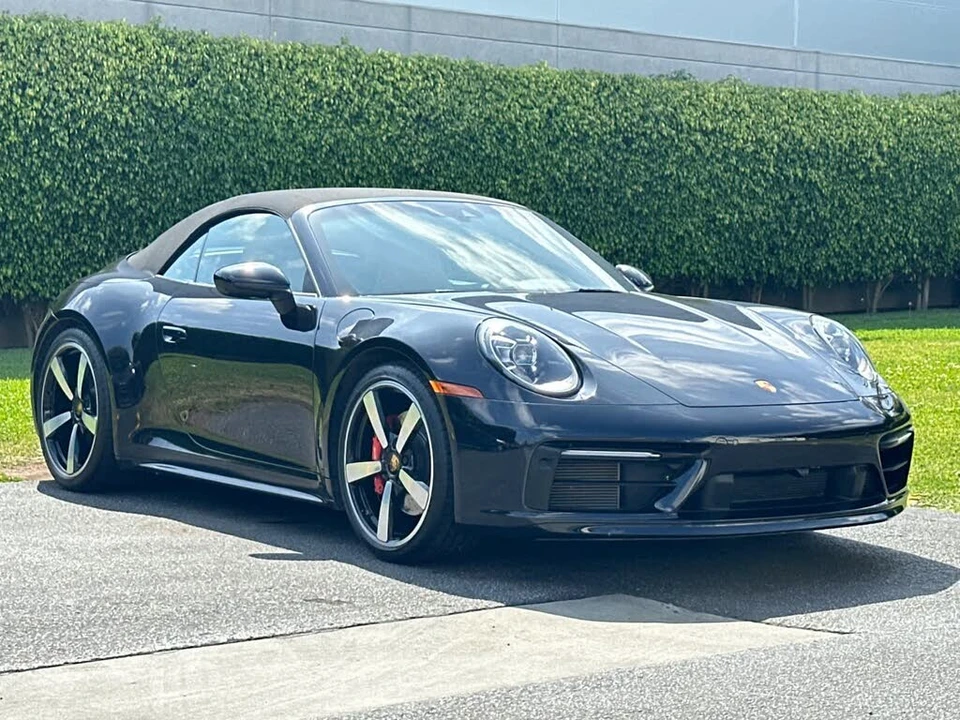 2020 Porsche 992 Carrera S - Image 9 of 30