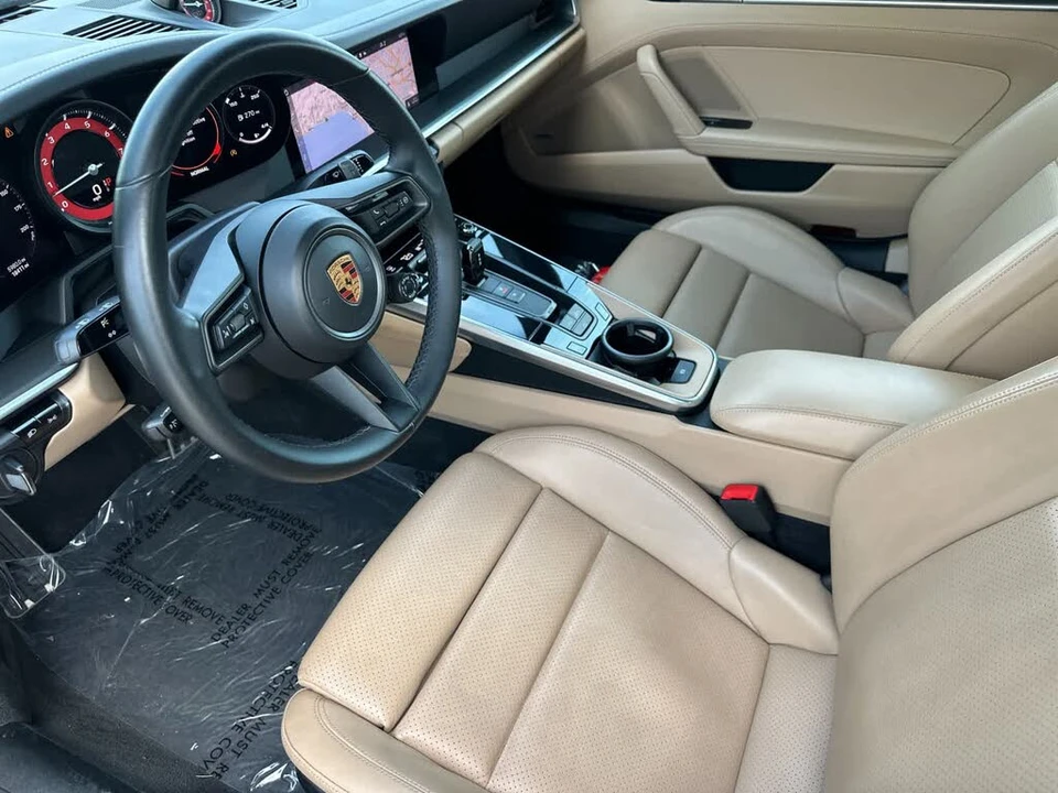 2020 Porsche 992 Carrera S - Image 4 of 30