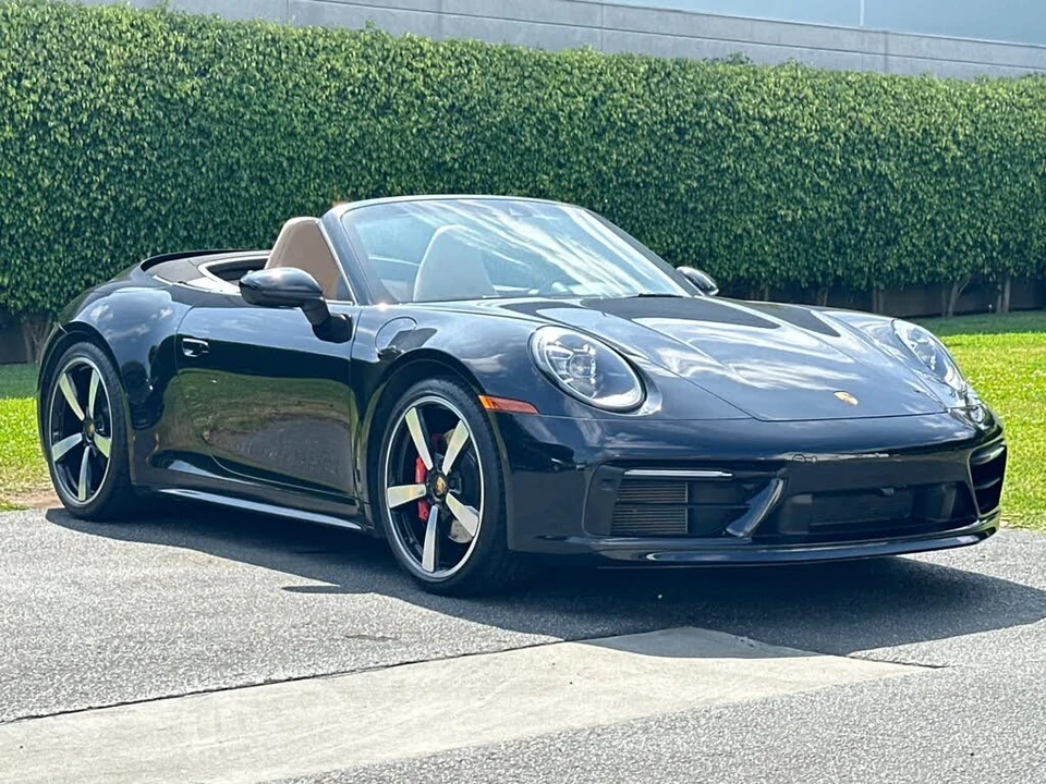 2020 Porsche 992 Carrera S - Image 11 of 30