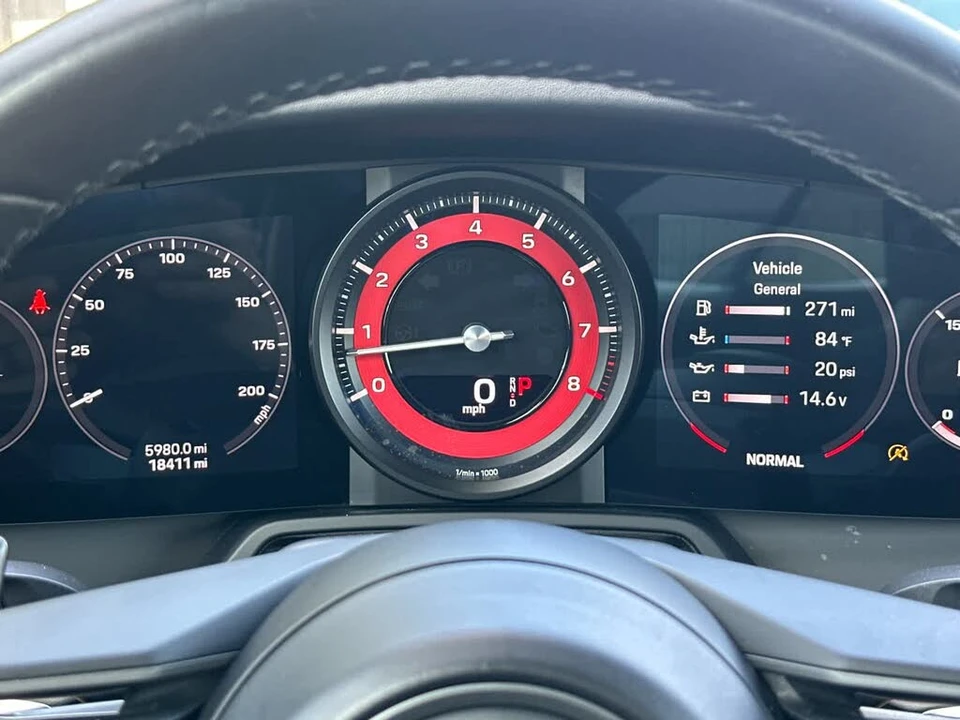 2020 Porsche 992 Carrera S - Image 25 of 30