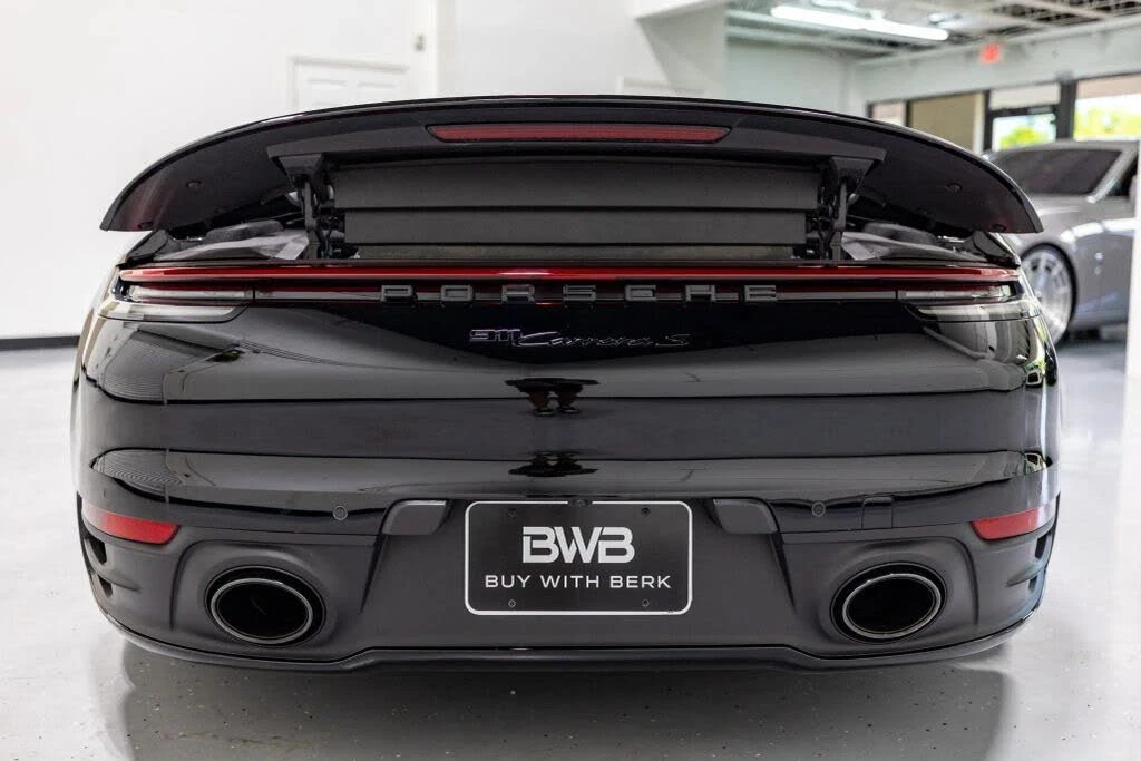 2020 Porsche 992 Carrera S - Image 16 of 31