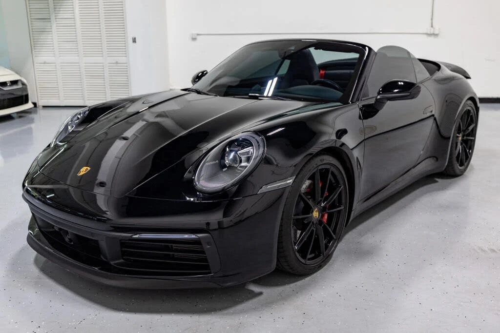 2020 Porsche 992 Carrera S - Image 4 of 31