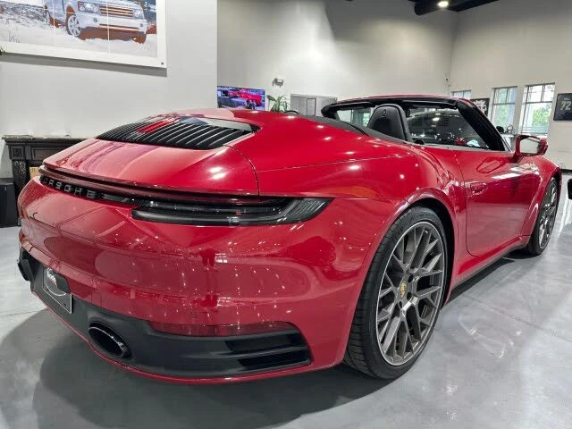 2020 Porsche 992 Carrera S - Image 22 of 31