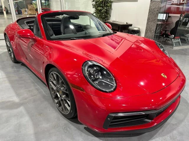 2020 Porsche 992 Carrera S - Image 13 of 31