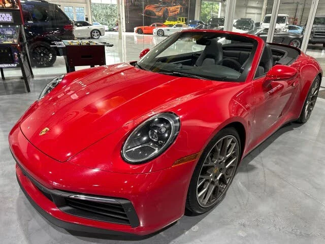 2020 Porsche 992 Carrera S - Image 11 of 31