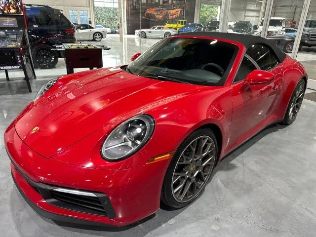 2020 Porsche 992 Carrera S - Image 8 of 31