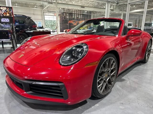 2020 Porsche 992 Carrera S - Image 14 of 31