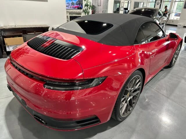2020 Porsche 992 Carrera S - Image 9 of 31