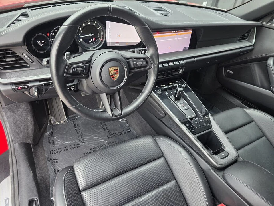 2020 Porsche 992 Carrera S - Image 4 of 27