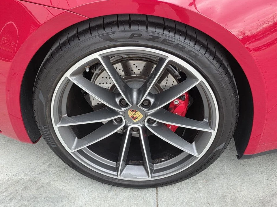 2020 Porsche 992 Carrera S - Image 27 of 27