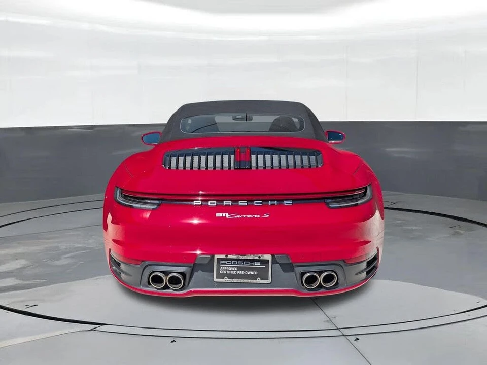 2020 Porsche 992 Carrera S - Image 12 of 27