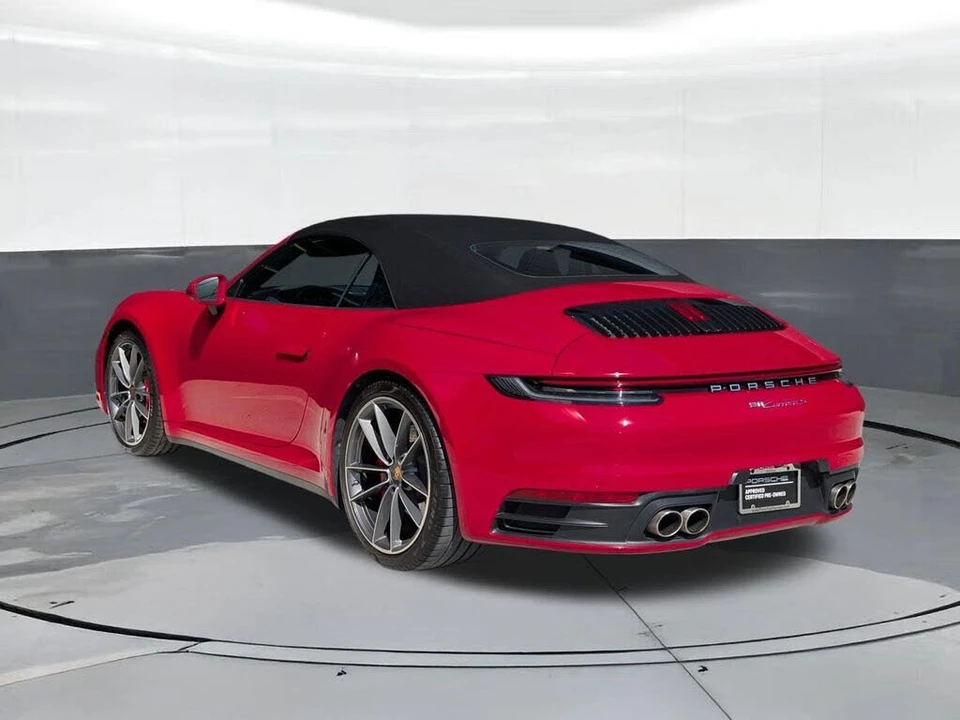 2020 Porsche 992 Carrera S - Image 3 of 27