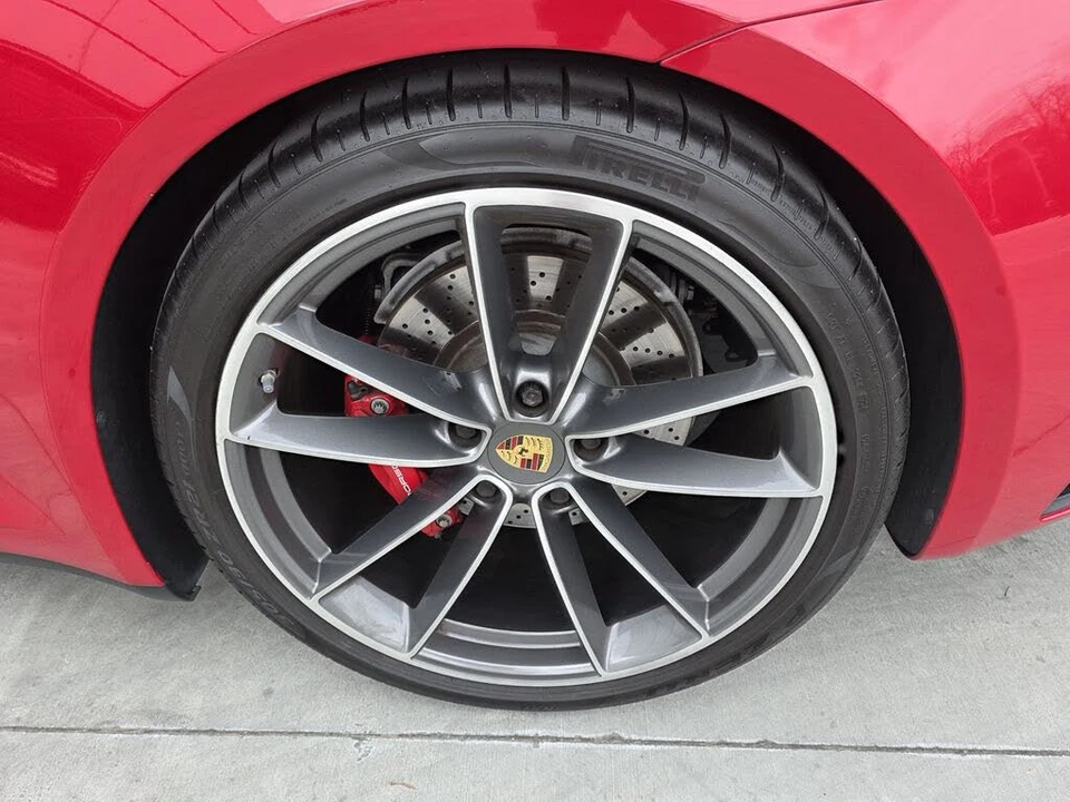 2020 Porsche 992 Carrera S - Image 26 of 27