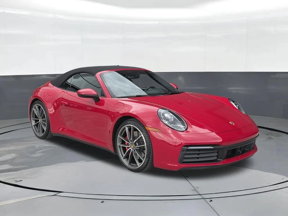2020 Porsche 992 Carrera S - Image 8 of 27