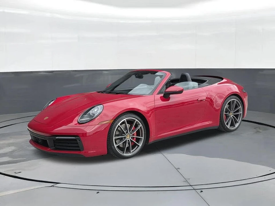 2020 Porsche 992 Carrera S - Image 6 of 27