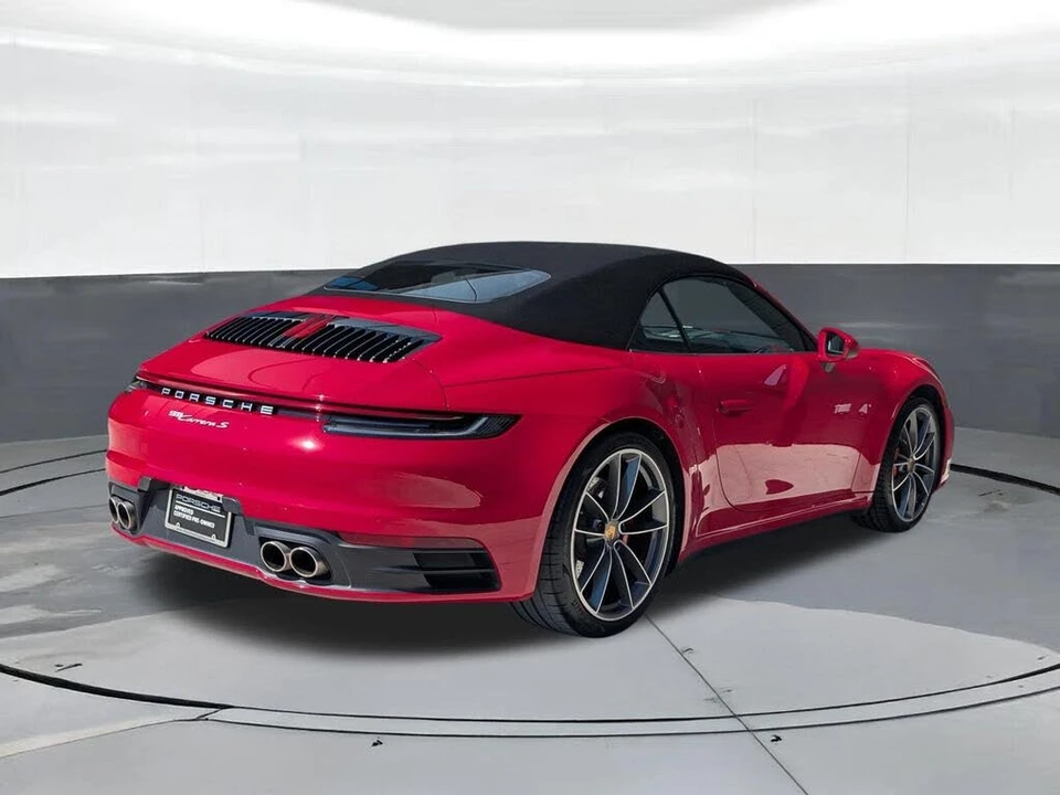 2020 Porsche 992 Carrera S - Image 9 of 27