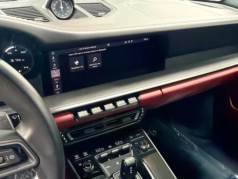 2020 Porsche 992 Carrera S - Image 25 of 31