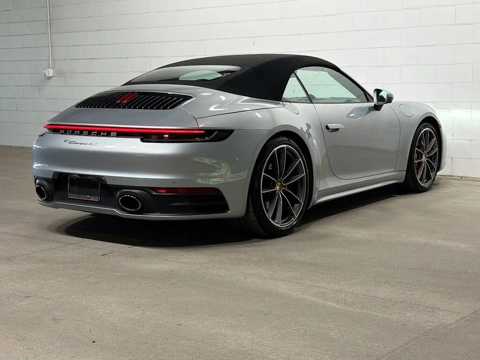2020 Porsche 992 Carrera S - Image 7 of 31