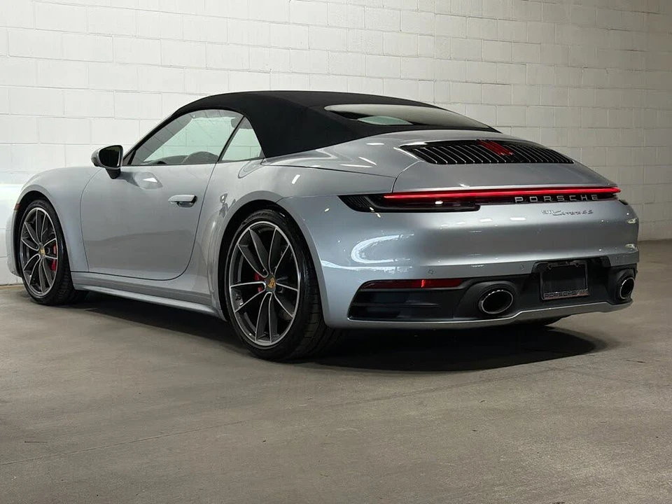 2020 Porsche 992 Carrera S - Image 3 of 31