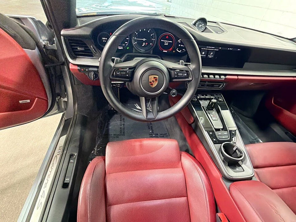 2020 Porsche 992 Carrera S - Image 16 of 31