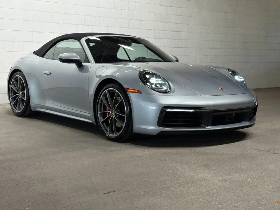 2020 Porsche 992 Carrera S - Image 6 of 31