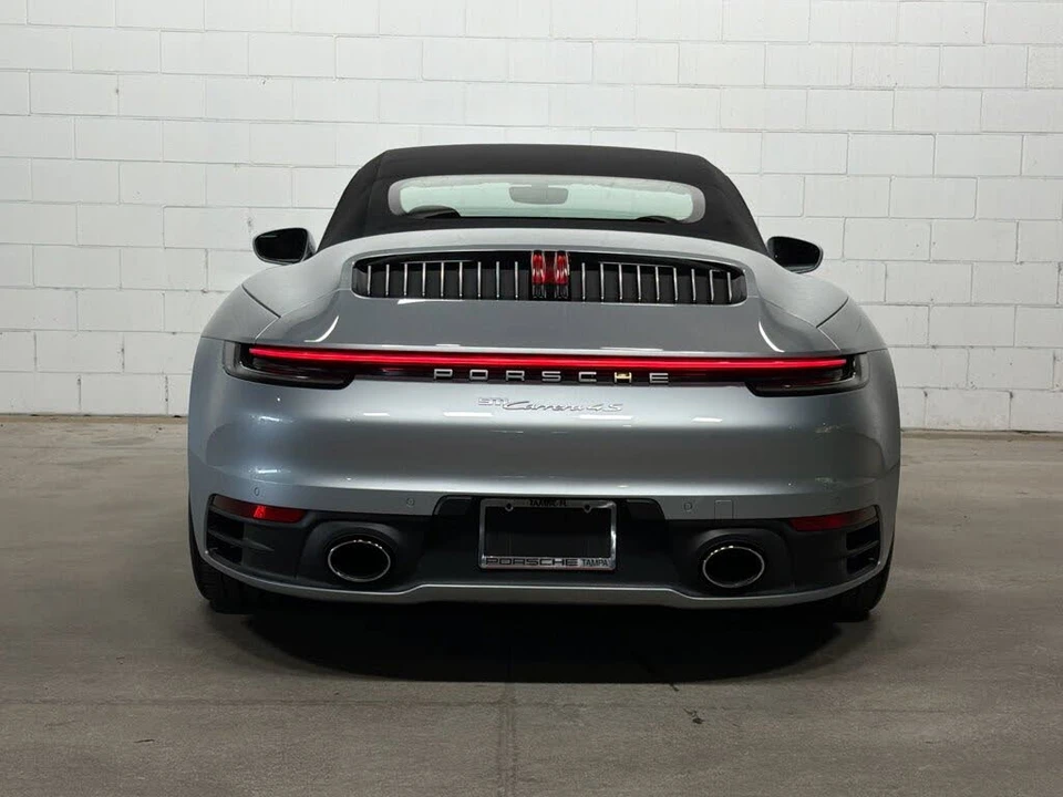 2020 Porsche 992 Carrera S - Image 8 of 31