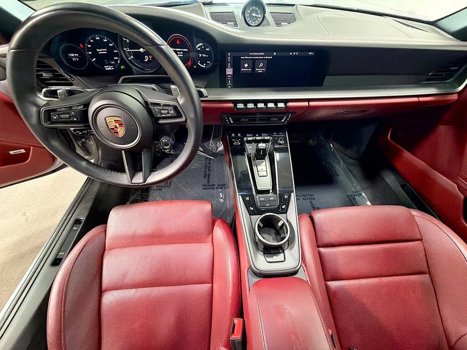 2020 Porsche 992 Carrera S - Image 15 of 31