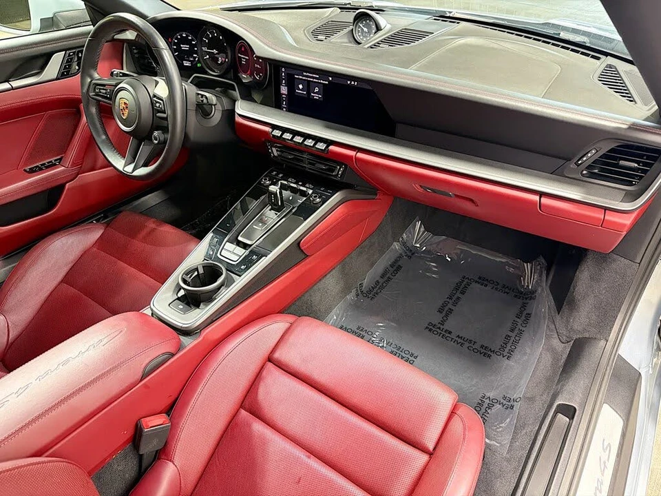2020 Porsche 992 Carrera S - Image 14 of 31