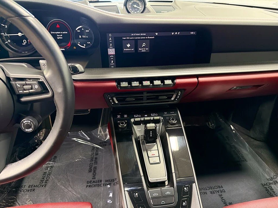 2020 Porsche 992 Carrera S - Image 18 of 31