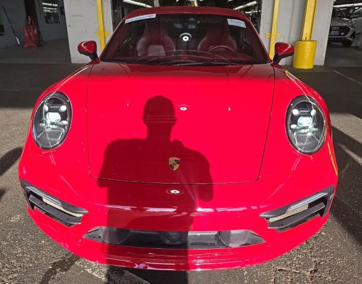 2020 Porsche 992 Carrera S - Image 7 of 16