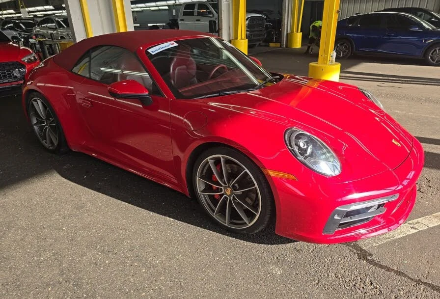 2020 Porsche 992 Carrera S - Image 2 of 16