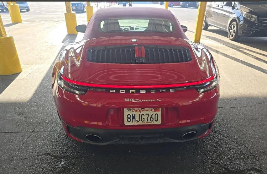 2020 Porsche 992 Carrera S - Image 6 of 16